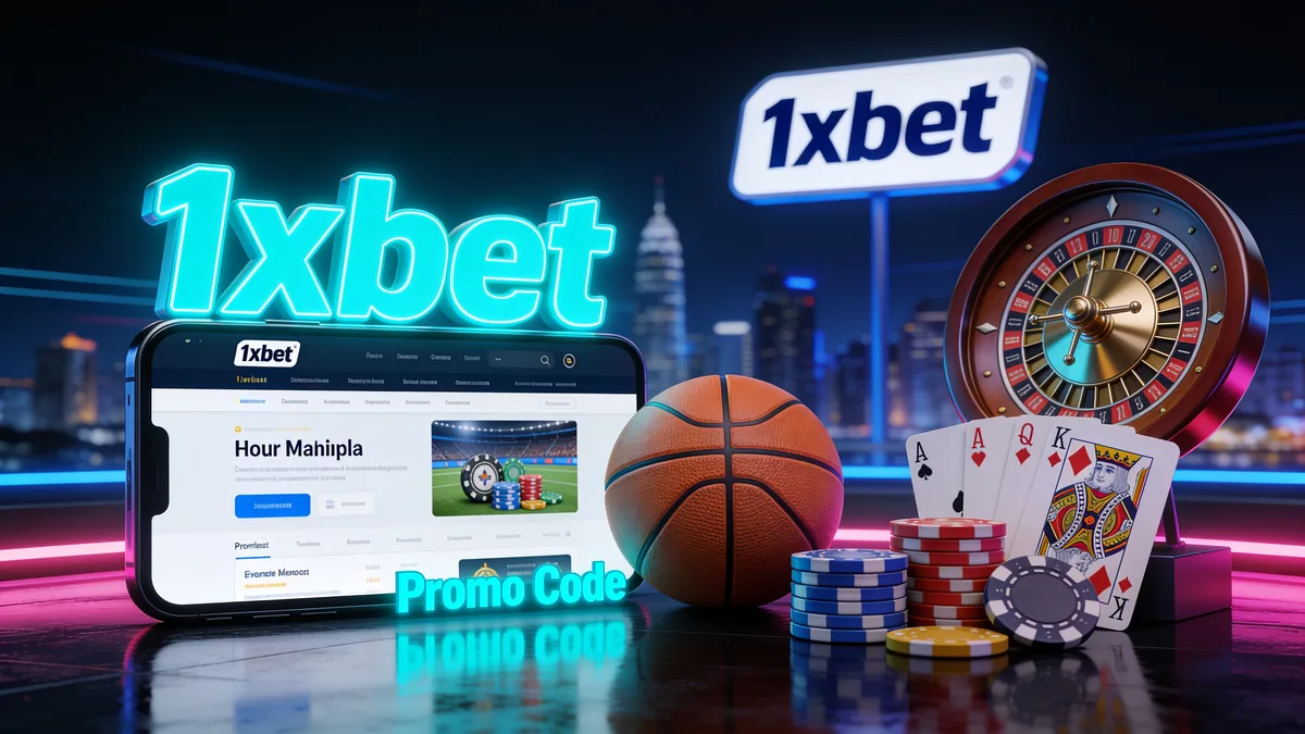 1xBet Promo Code — 1xbet in the Philippines