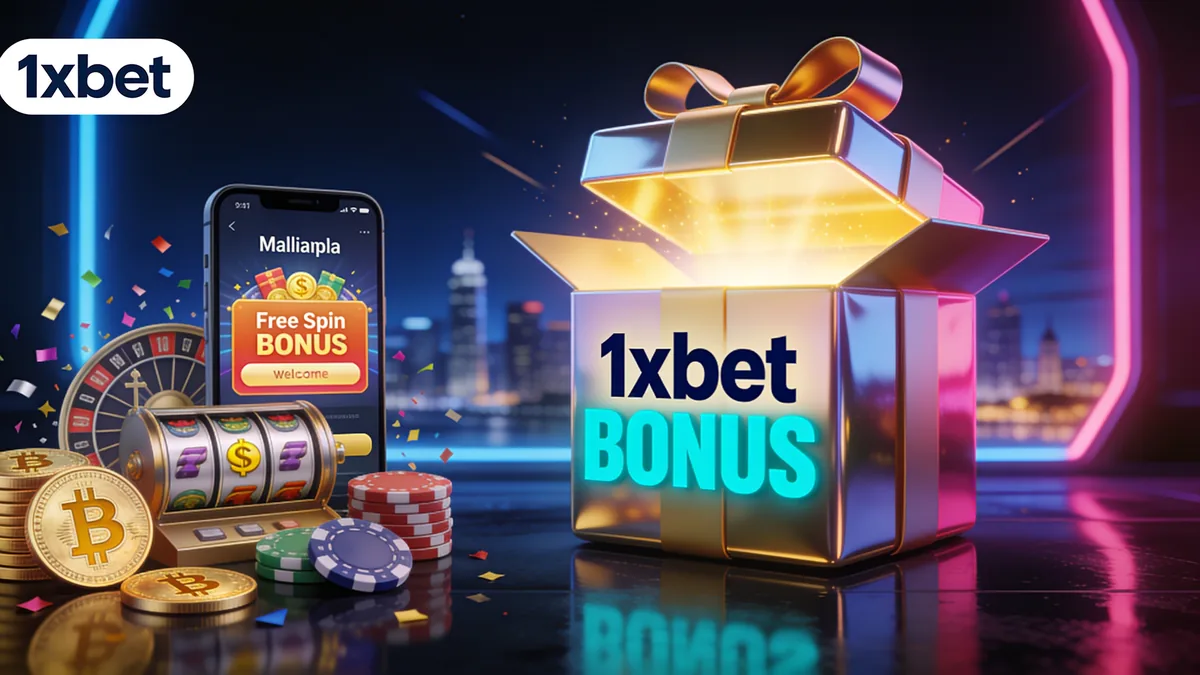 1xBet Welcome Bonus for players in the Philippines