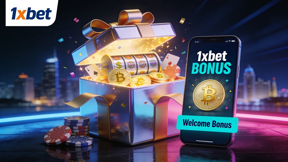 Bonuses and Promotions at 1xBet Philippines for players in the Philippines